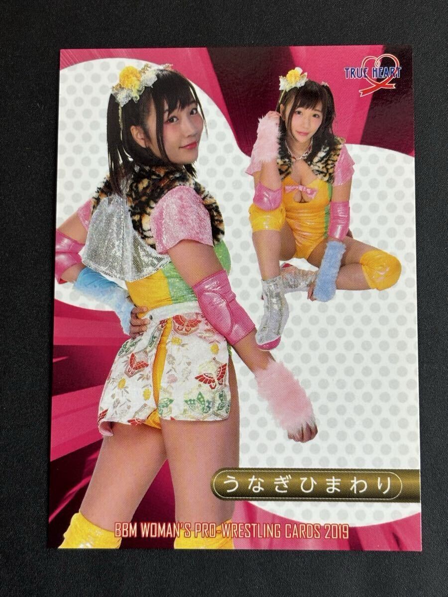 新品】スターダム 直筆サイン入り ポートレート ウナギ・サヤカ 会場