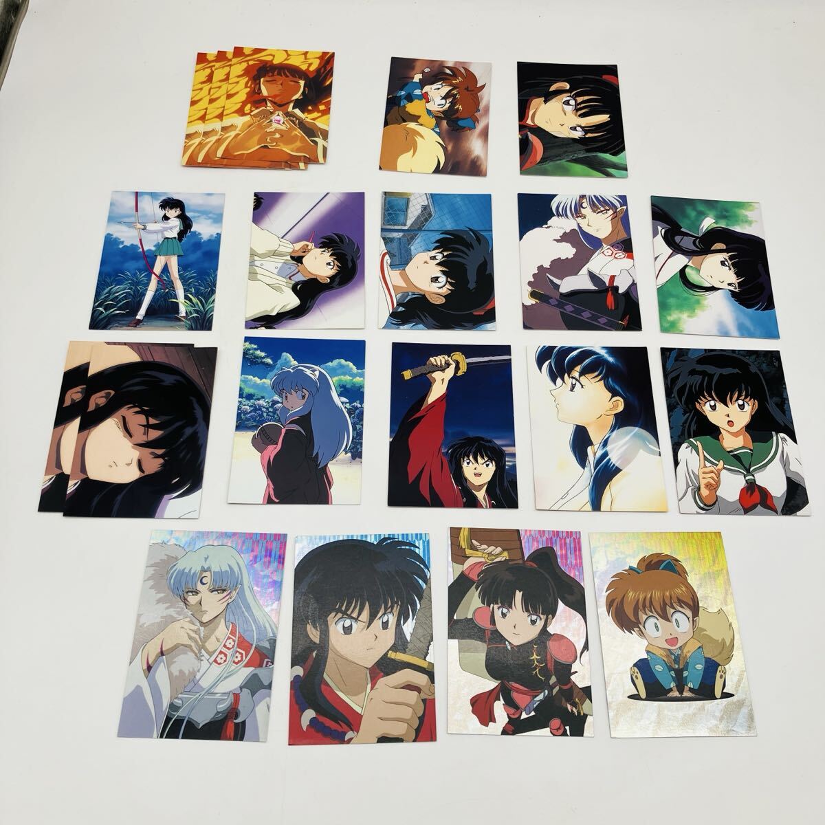 犬夜叉 ブロマイド N.105 犬夜叉 雲母 ☆の落札情報詳細 - Yahoo 犬夜叉 ブロマイド N.105 犬夜叉 雲母 ☆の落札情報詳細 - Yahoo