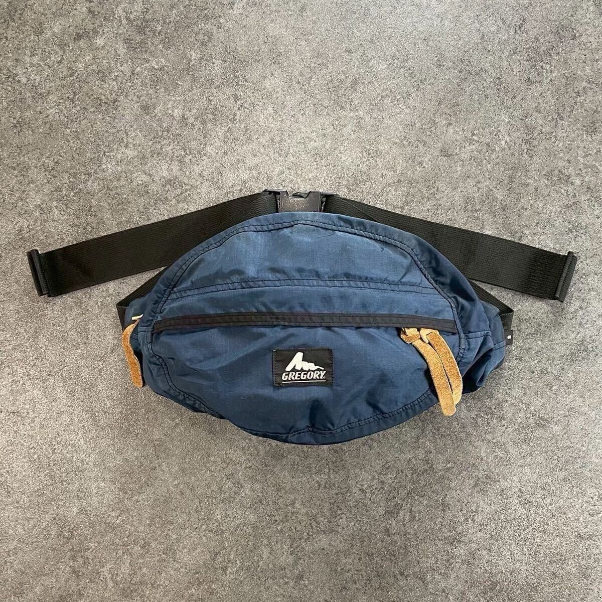 定価1万 美品PLADRAコラボGREGORYテールメイトTAILMATEウエストバッグ 