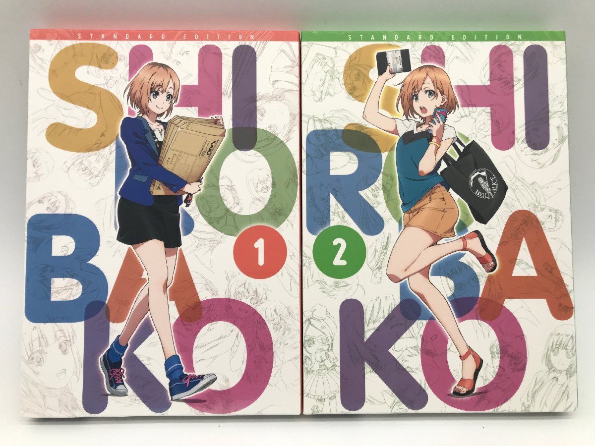 SHIROBAKO」声優直筆サイン入り ぽんかん⑧リソグラフ 複製原画の落札