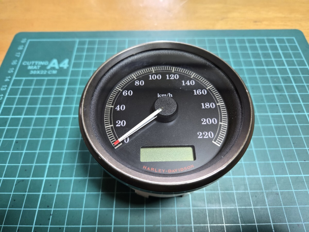 ハーレーダビットソン純正 70900548 スピードメーター SPORTSTER XL