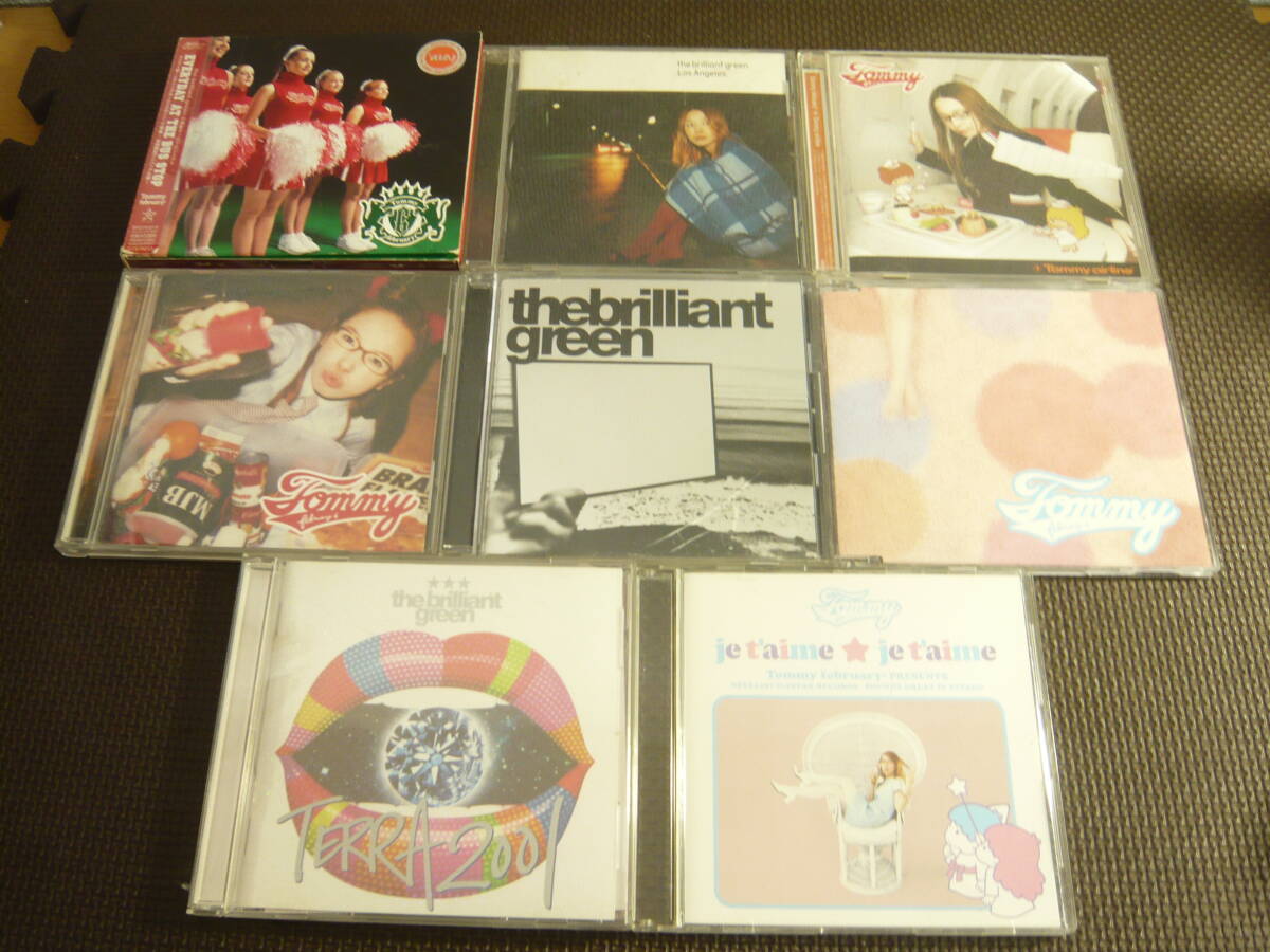 レア? ☆20年前☆ クール!! the brilliant green/ザ・ブリリアント