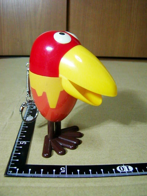 新品】◎キョロちゃん ぬいぐるみ ティッシュカバー 森永チョコボール