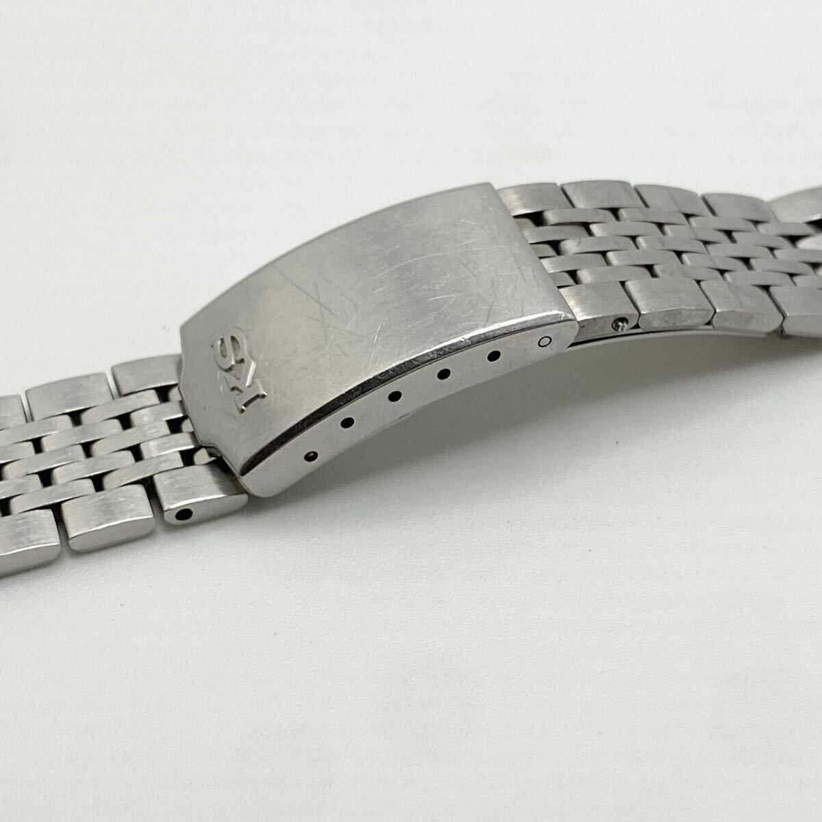 傷や汚れあり】KING SEIKO キング セイコー 純正ベルト XAB 124 弓かん
