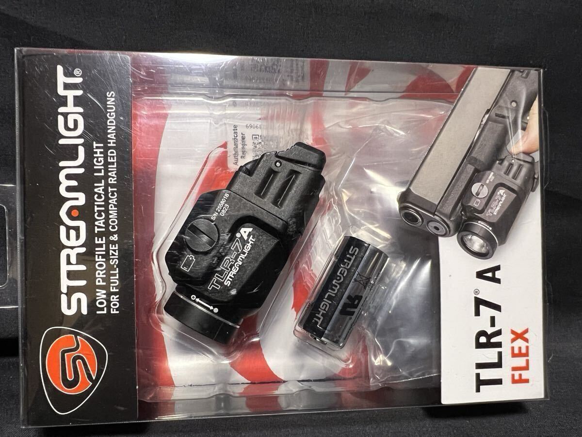 タナカワークス H&K P8/USP用 コンパクトタクティカルライト(C.T.L.