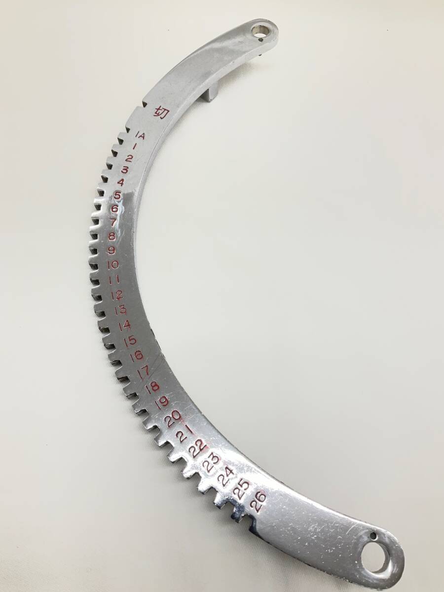 鉄道廃品】鉄道放出品 逆転ハンドル EF62-37 電気機関車 希少 J2 H1685