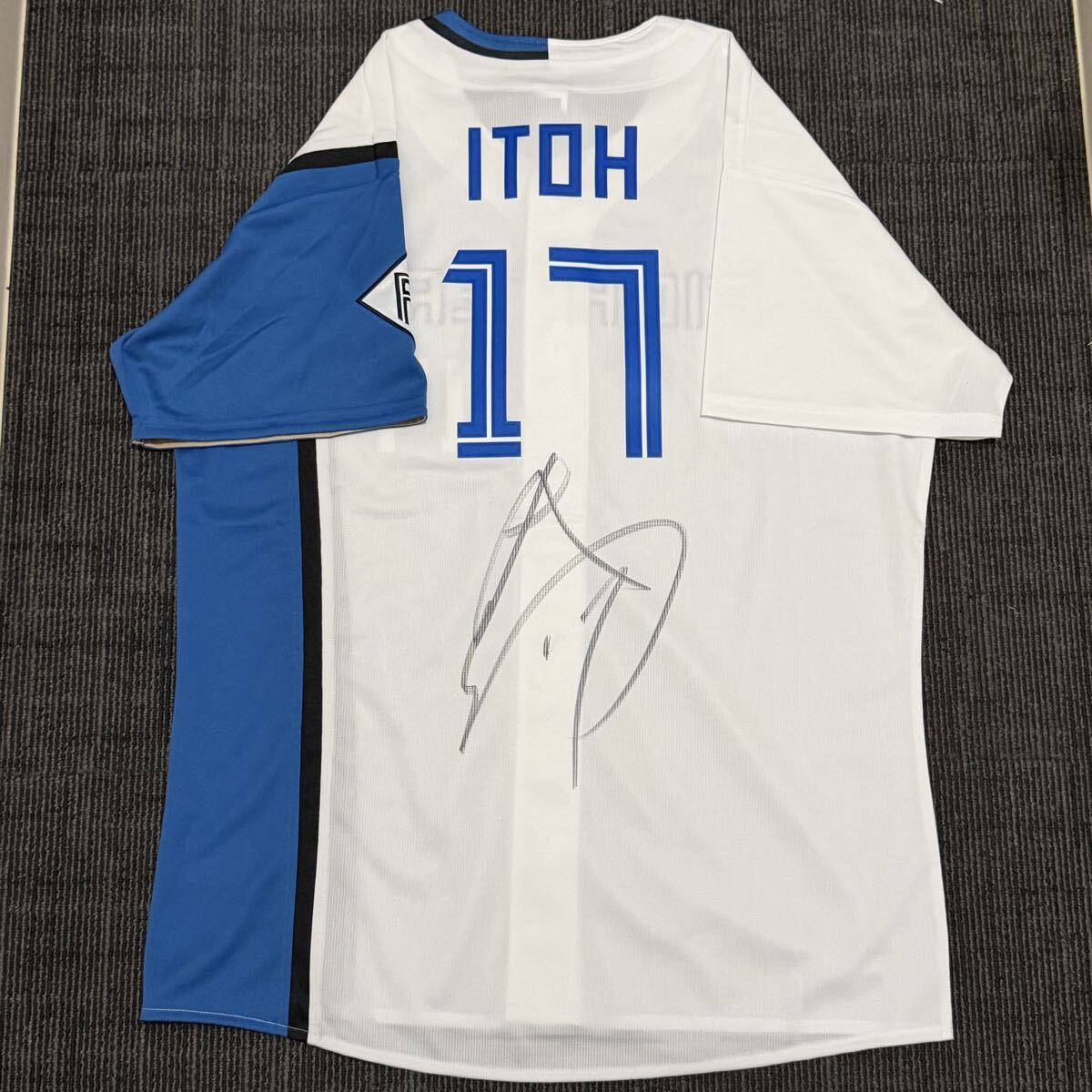 北海道日本ハムファイターズ 日ハム ダルビッシュ有 ユニフォーム