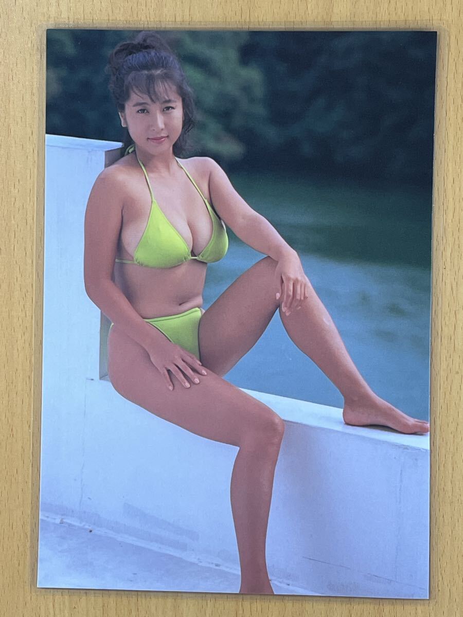 かとうれいこ（星野麗子) 水着ビキニ切り抜き5ページの落札情報詳細