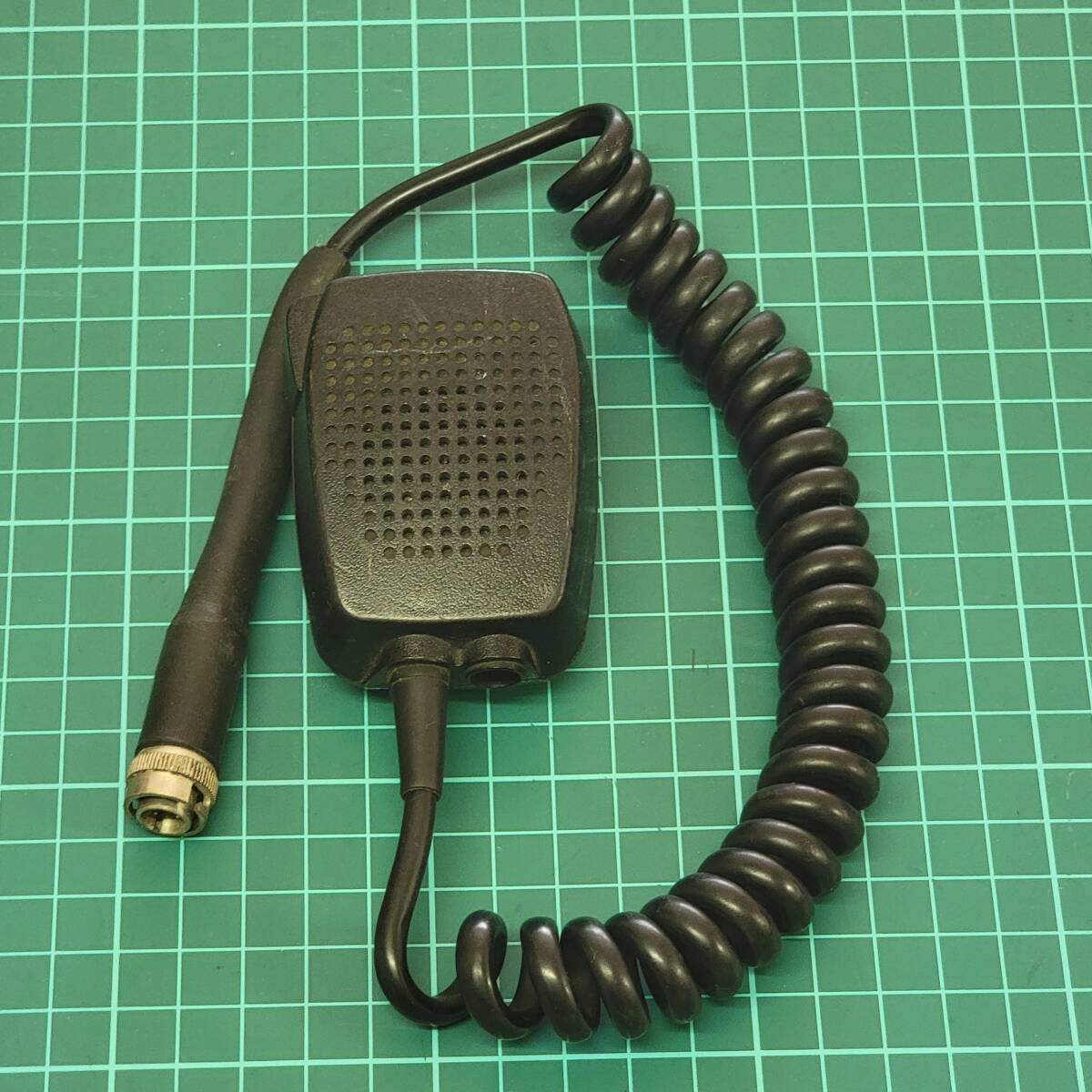 警察無線機 ナショナル 松下通信工業 昭和の時代 UW-4DM 革ケース