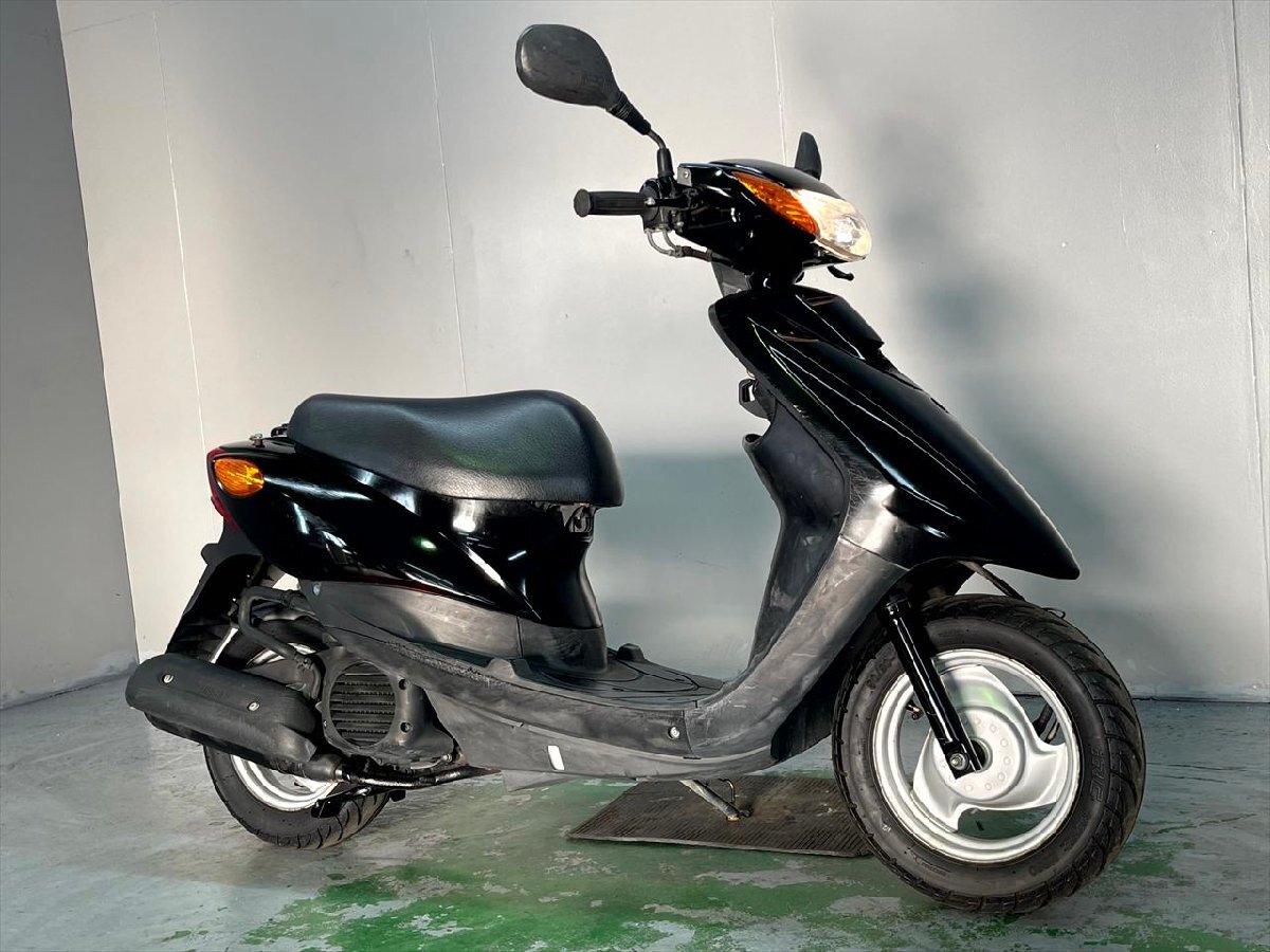 中古】ヤマハ ジョグ JOG-Z（3RY）奇跡の美車！の落札情報詳細 - Yahoo