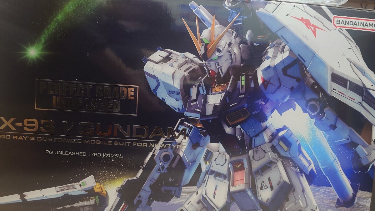RG 1/144 RX-93 νガンダム 九龍版 レッドVer. 全塗装済完成品 機動戦士