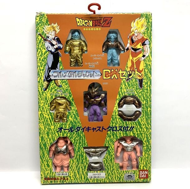 新品】【新品未開封】バンダイ ドラゴンボールZ フルメタルジャケット