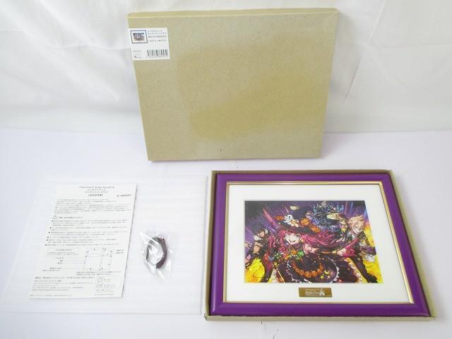 新品】複製原画 Fate/Grand Order Fes. 2018 受注生産限定 セイバー