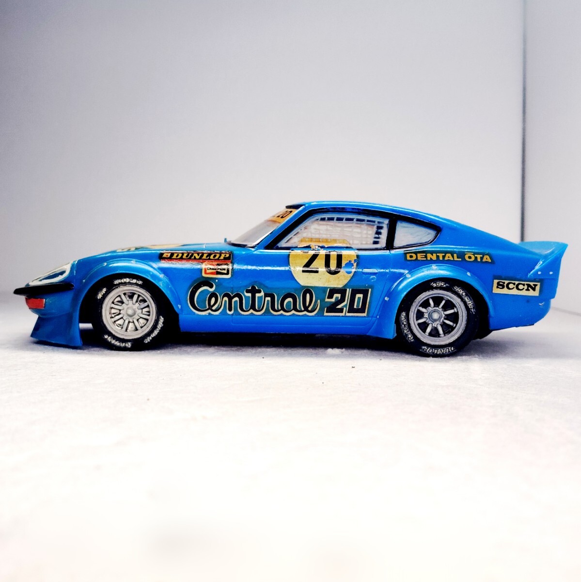 中古】ニッサン FAIRLADY Z フェアレディZ 自転車 クロスバイクの落札
