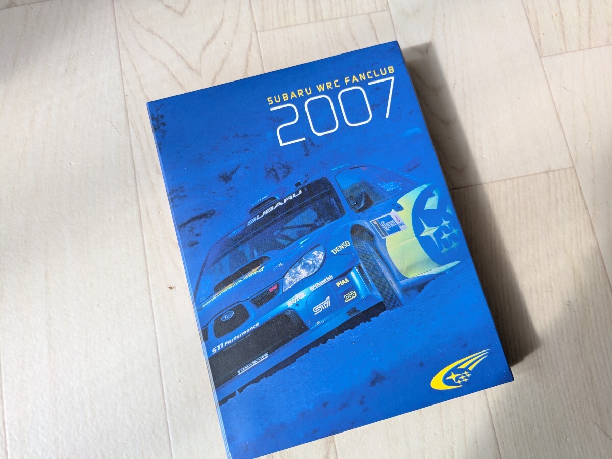 未使用】 廃盤 未使用 2004年 WRCラリー 世界選手権 ラリージャパン