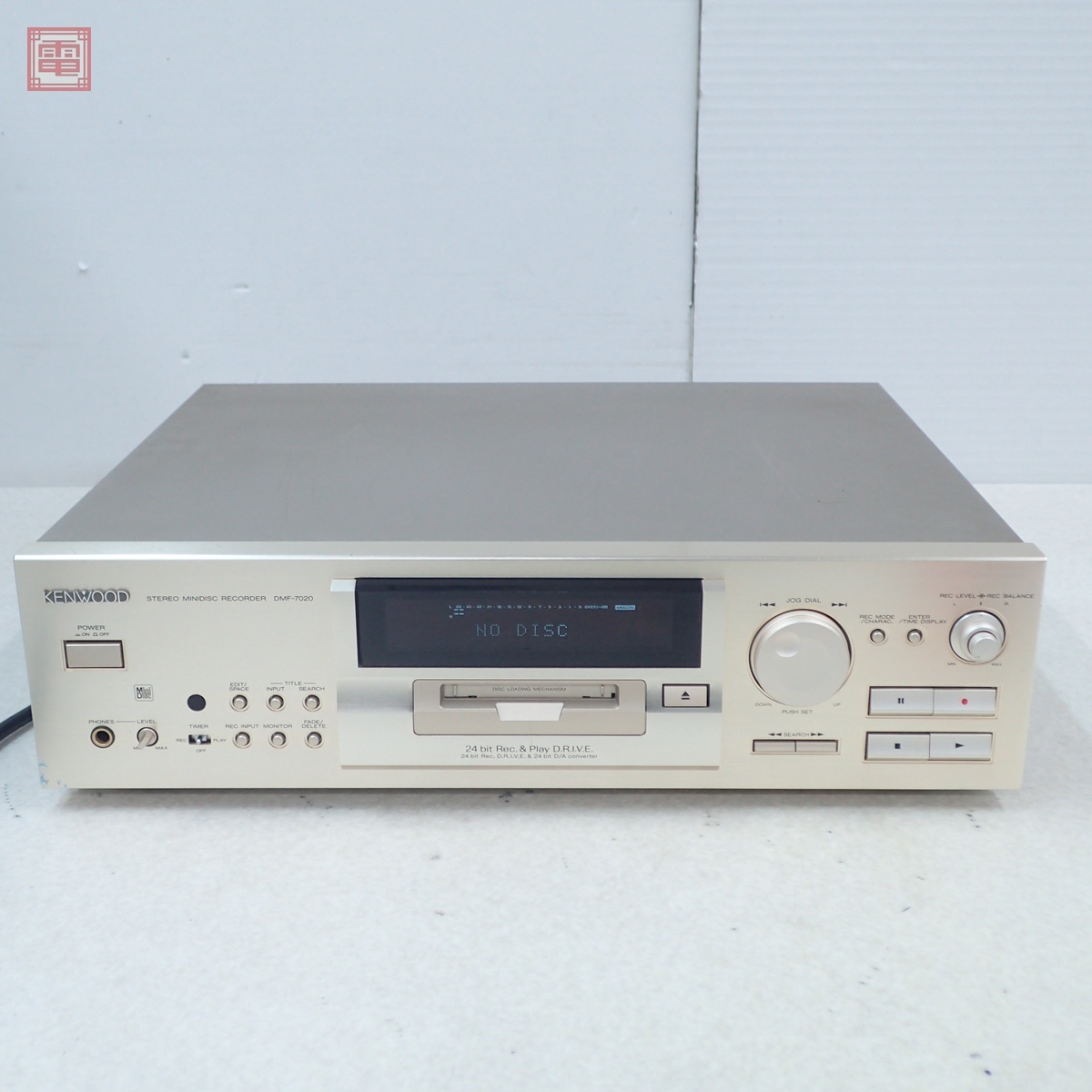 ◇◇5≪PC周辺機器SALE≫KENWOOD 内蔵型 MDドライブ MDU-PC(H) MDLP