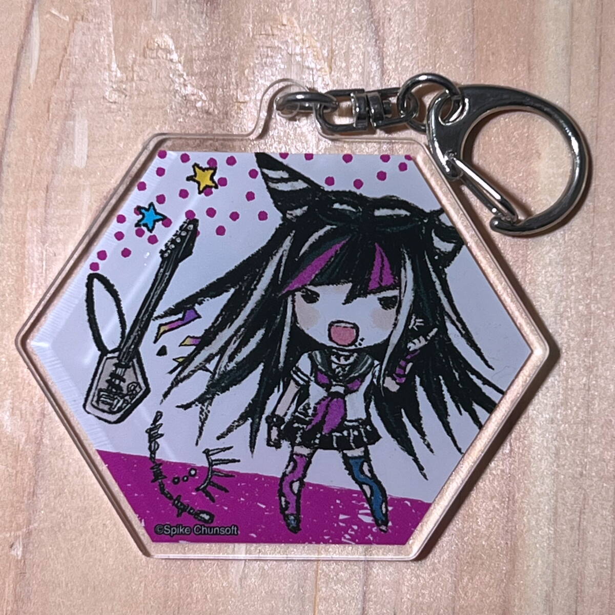 新品】ダンガンロンパ グラフアート GraffArt 晴れ着 アクリル