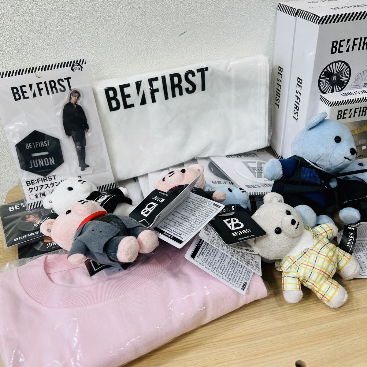 BE:FIRST マナト 2026年最新Yahoo!オークション - ジュノンの中古品