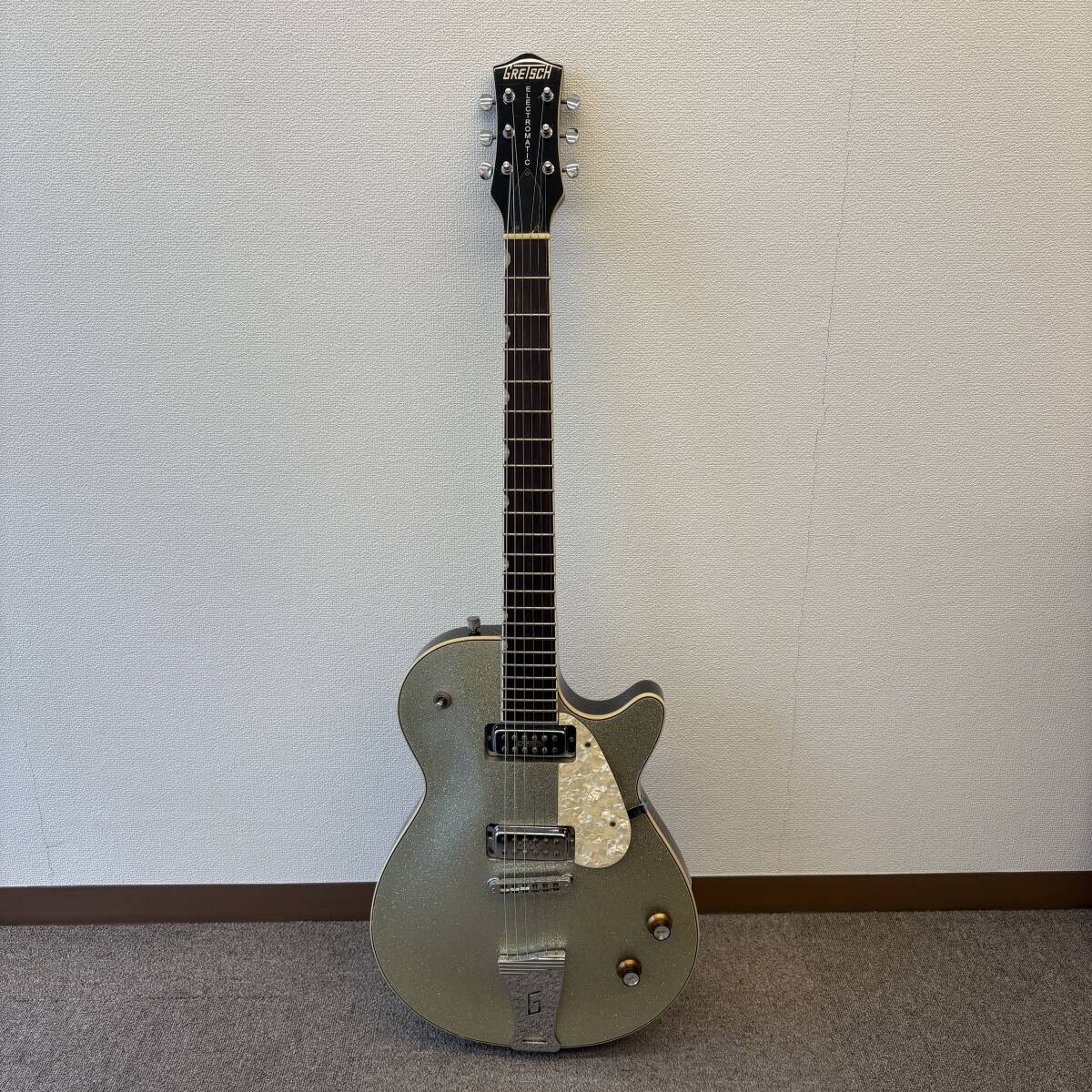 傷や汚れあり】GRETSCH グレッチ ELECTROMATIC エレクトロマチック 125