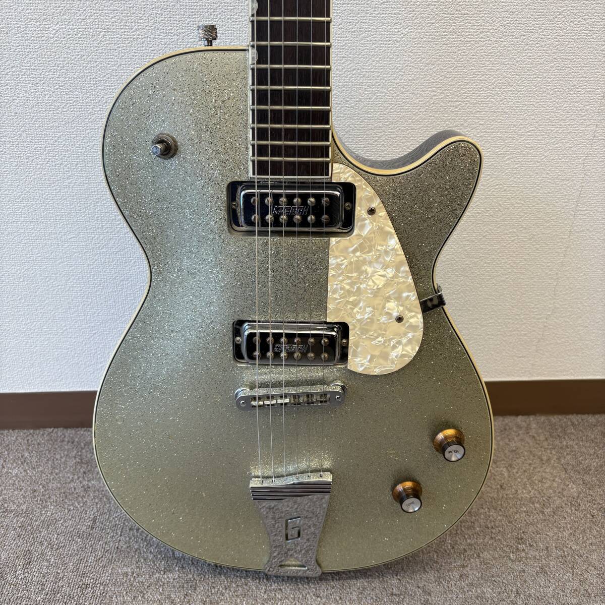 傷や汚れあり】GRETSCH グレッチ ELECTROMATIC エレクトロマチック 125