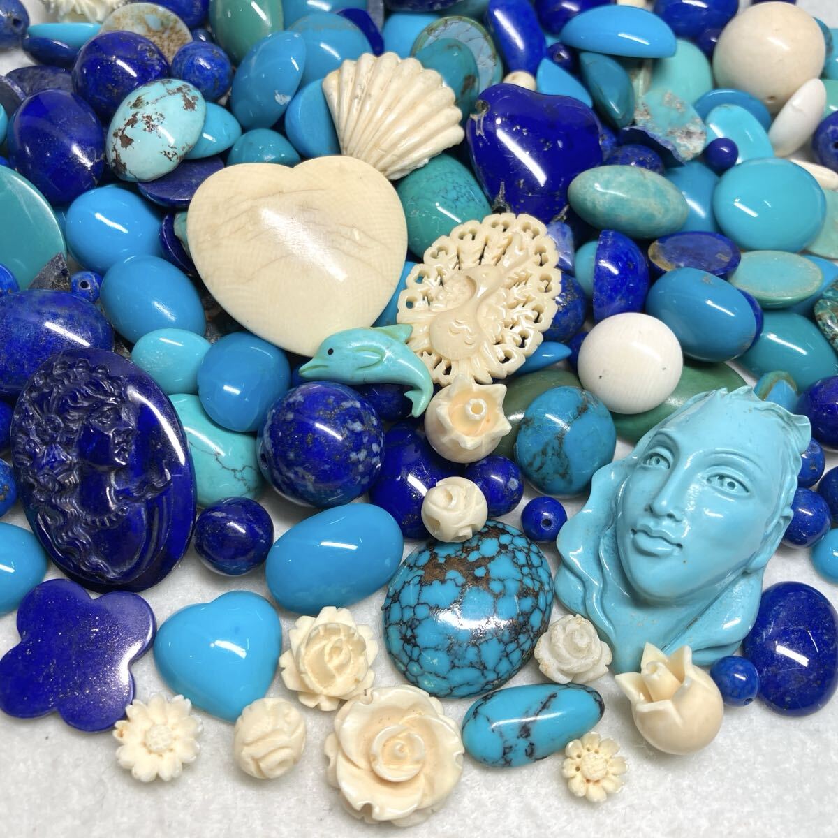 今田勝,プリズム(PRISM),カリオカ(CARIOCA)/TURQUOISE BLUE(ターコイズ