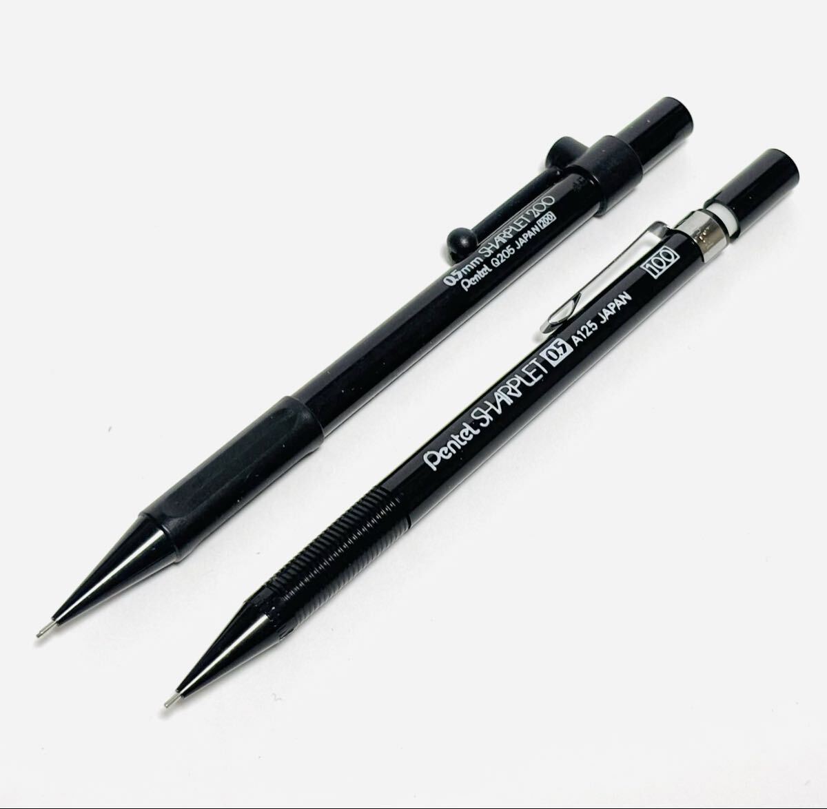 Pentel ぺんてる SHARPLET シャープレット A125 緑軸 グリーン 廃番