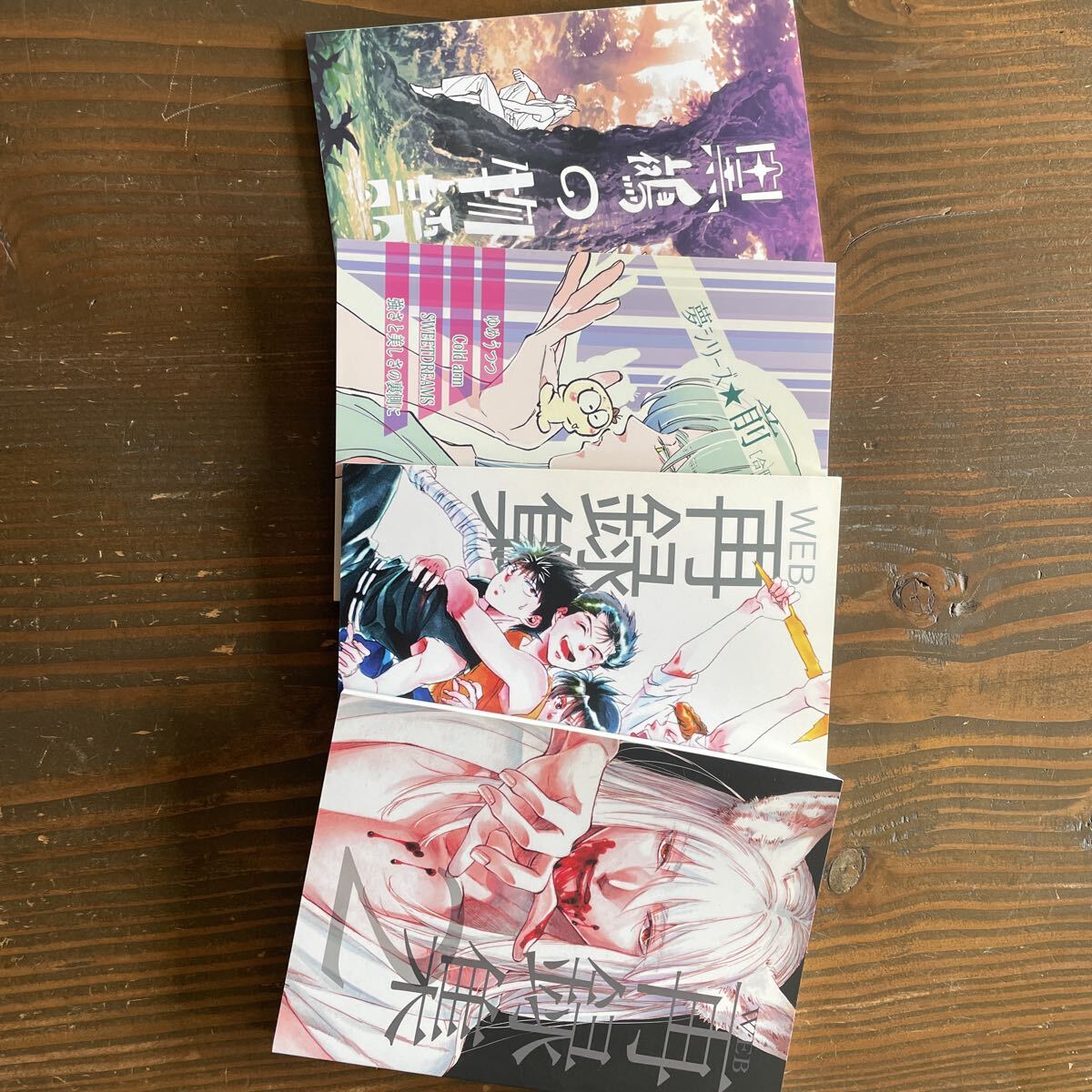 中古】タピ岡 蔵馬×ぼたん 幽遊白書 同人誌 漫画 蔵ぼた 幽白の落札