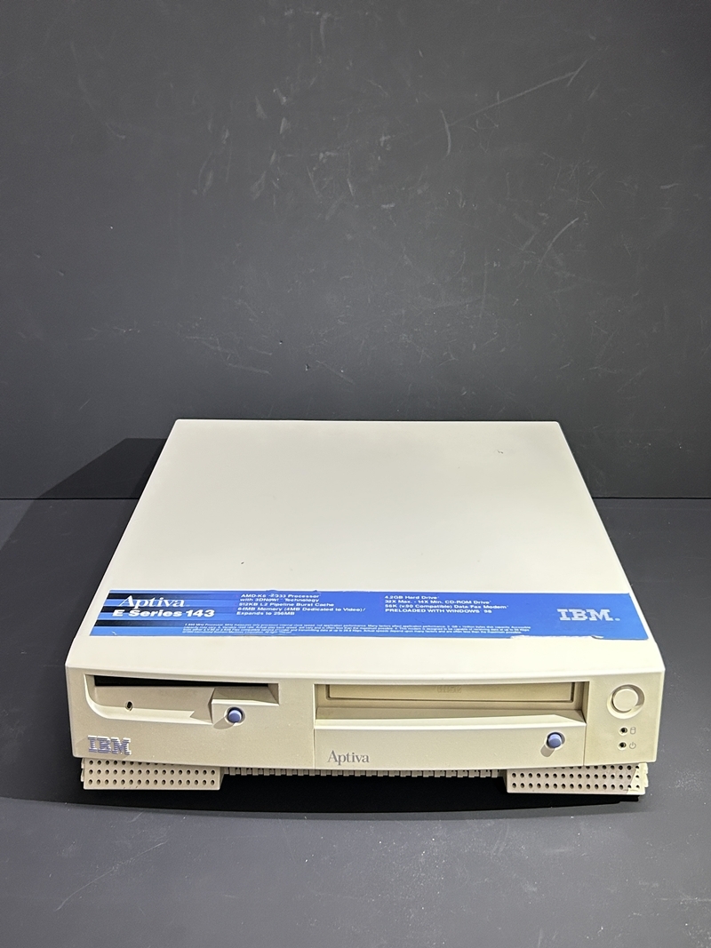 中古】【ジャンク】 パソコン デスクトップ 古い Windows95