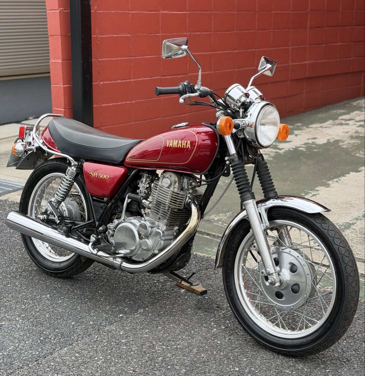 中古】YAMAHA TZR50 4EU エンジン/検索TZM50 RZ50の落札情報詳細