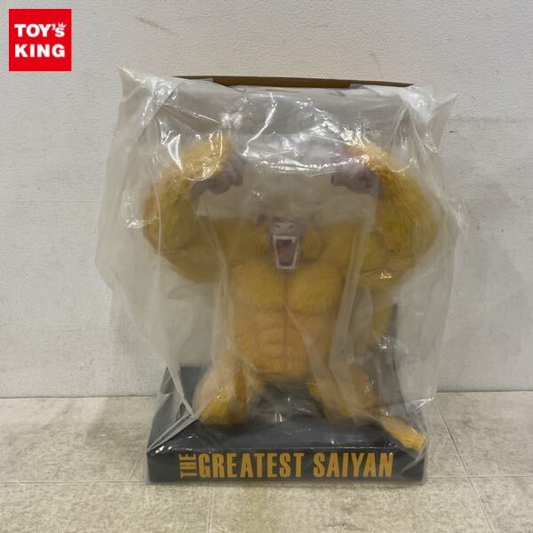 リペイント】大猿 一番くじ ドラゴンボール THE GREATEST SAIYAN