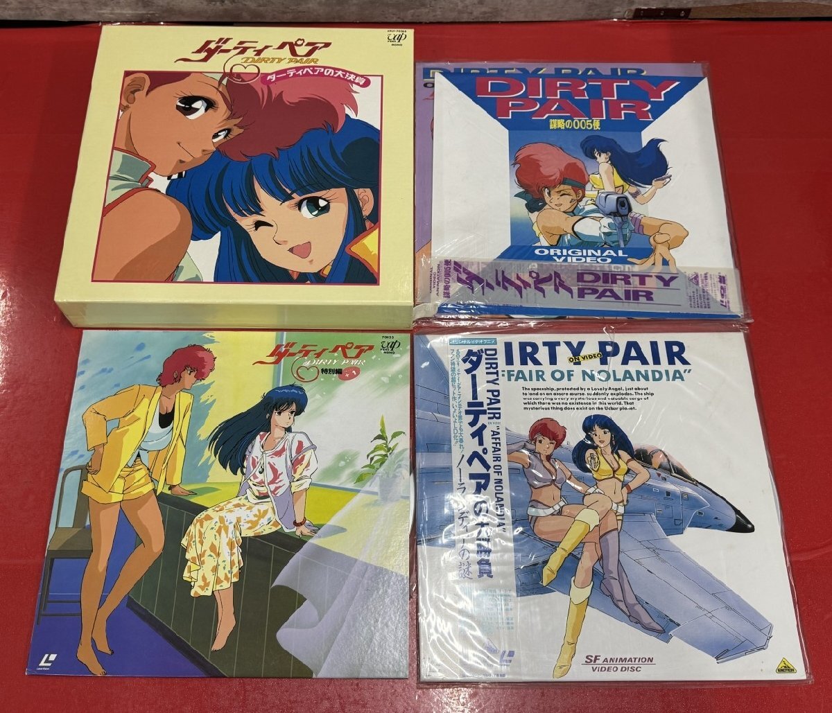 中古】【C-MODEL】 ダーティペア クロニクル 「 ケイ 」原作版の落札 