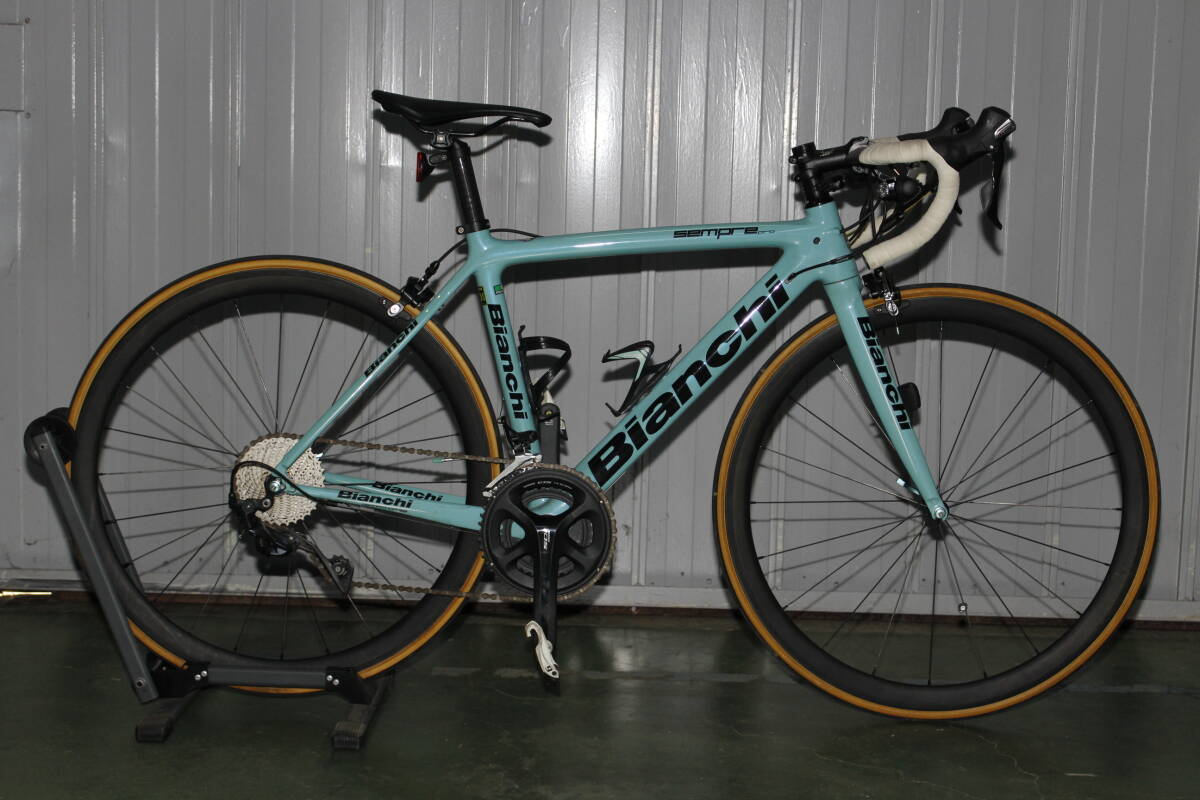 Bianchi DRX4000 完組ホイール ビアンキ bianchi ホイール リム JALCO