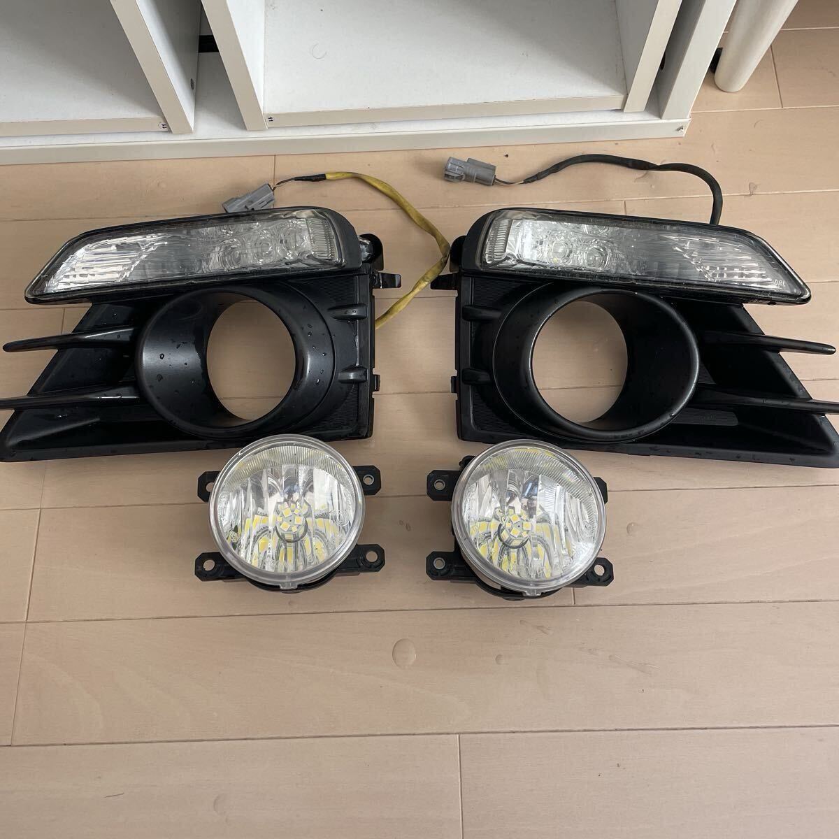 フォグカバー レヴォーグ vm4 フォグランプ 1767 レヴォーグ VM4 VMG 