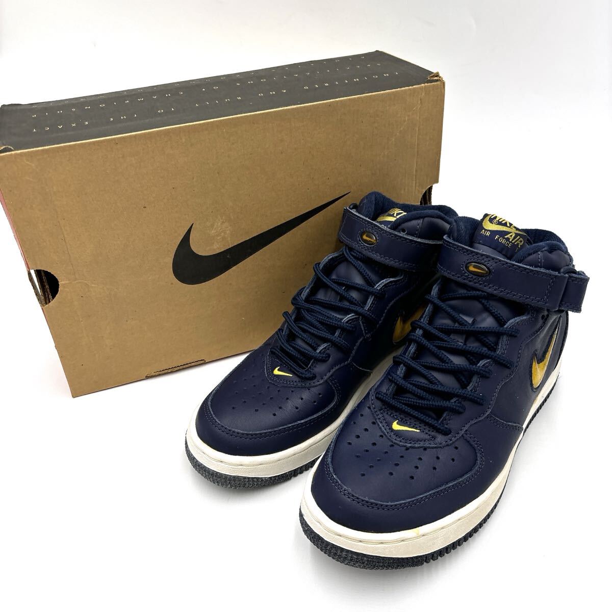 新品】AIR FORCE HIGH 1993年 ビンテージ ナイキ エアフォース ハイ 
