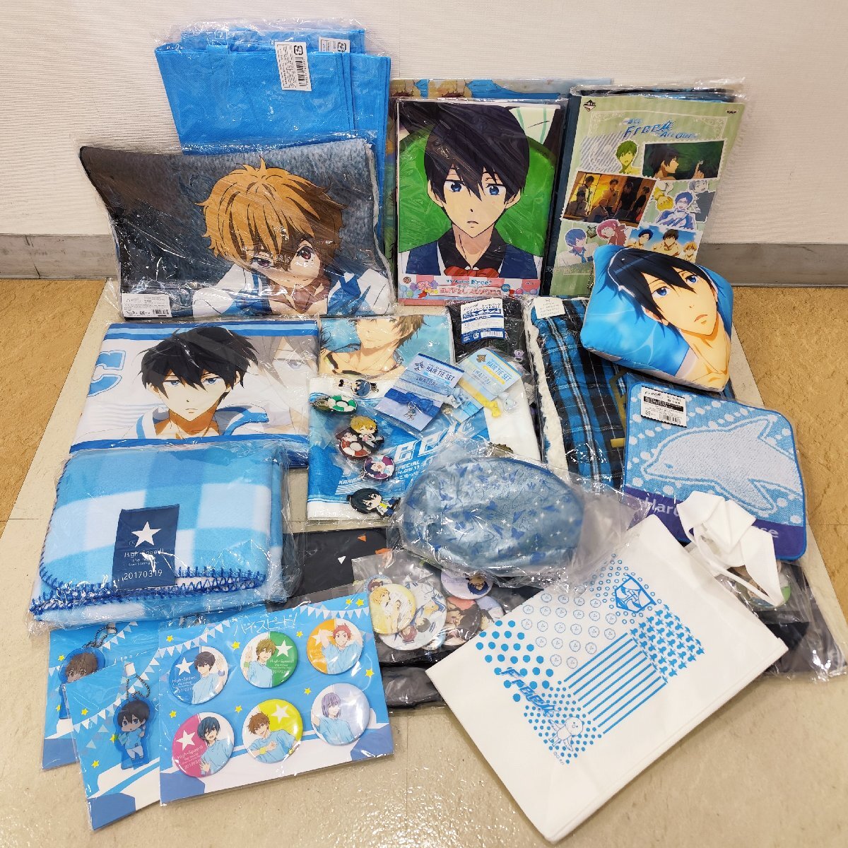 ハイ☆スピード-Free! Starting Days- 京都アニメーション