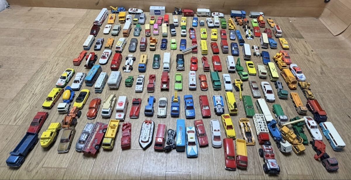 ト福】ミニカー 大量 まとめ レトロ ヴィンテージ おもちゃ インテリア