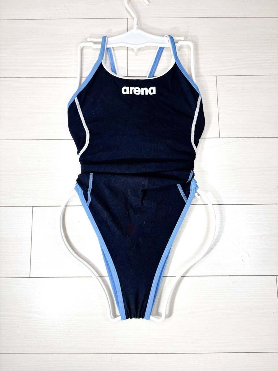 新品】女子 未使用 Mサイズ 競泳水着 アリーナ ARENA ARN-8670W
