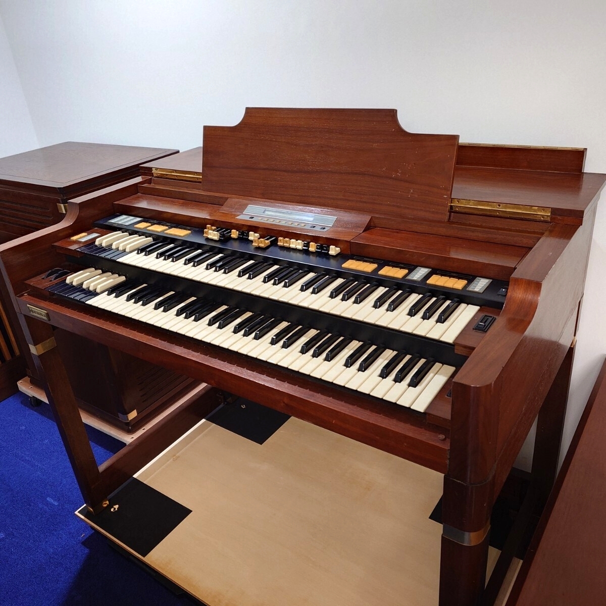 レスリースピーカー leslie Model710 ハモンドオルガン その他