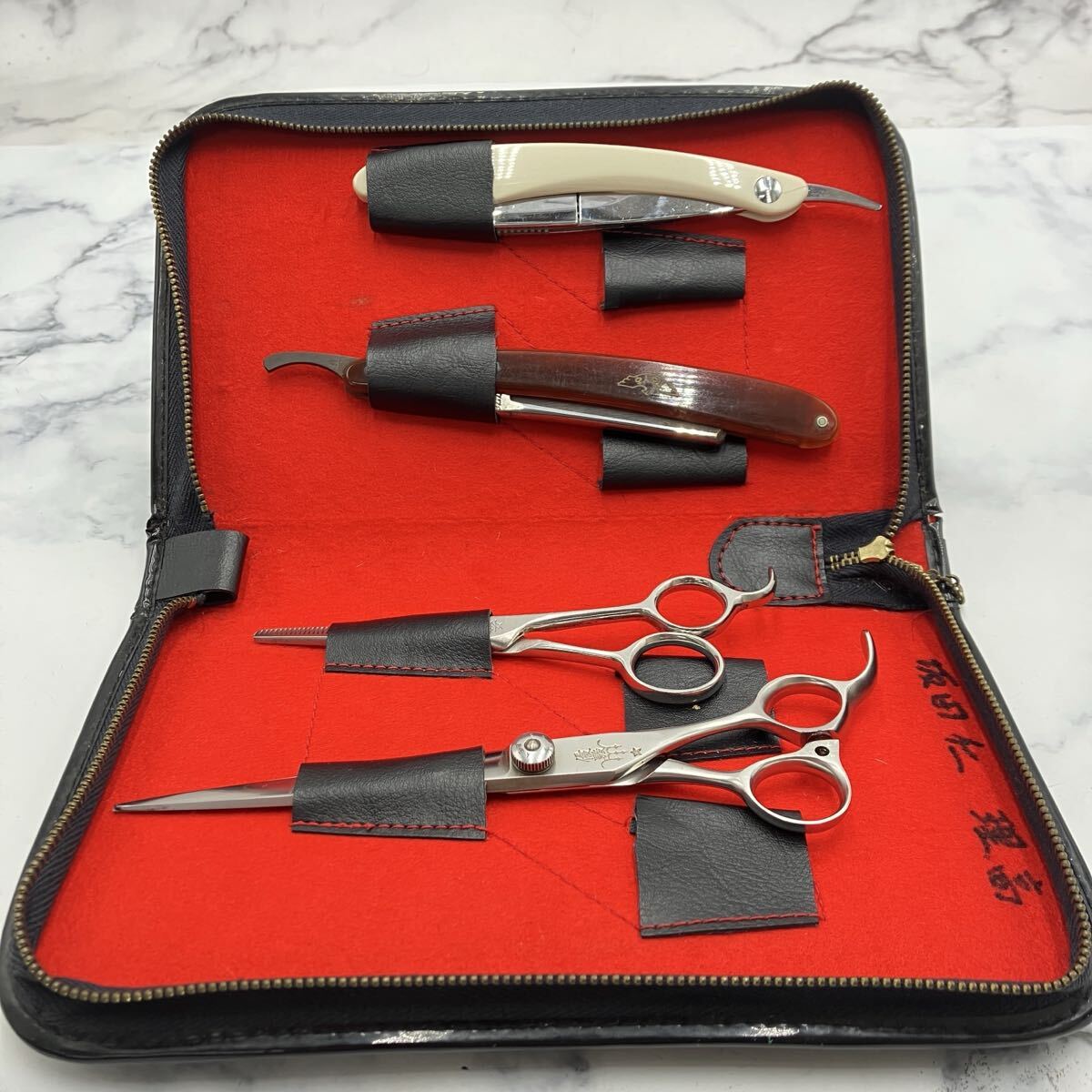 櫛 本鼈甲 公式通販 理容 コーム 山寺 べっ甲 理容の通販 理容」の落札