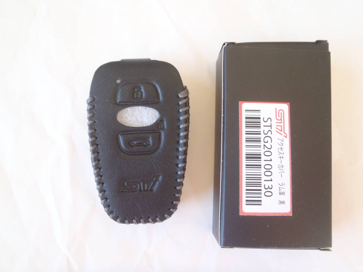 中古】【レヴォーグ等】【スバル用】SUBARU純正 STI アクセスキー 