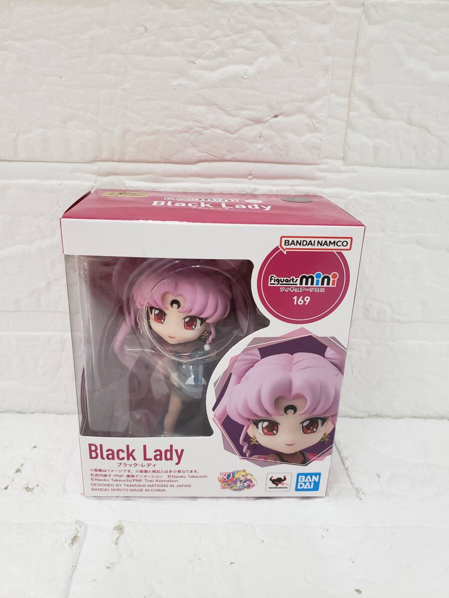 美少女戦士セーラームーン ブラック・レディ セル画の落札情報詳細
