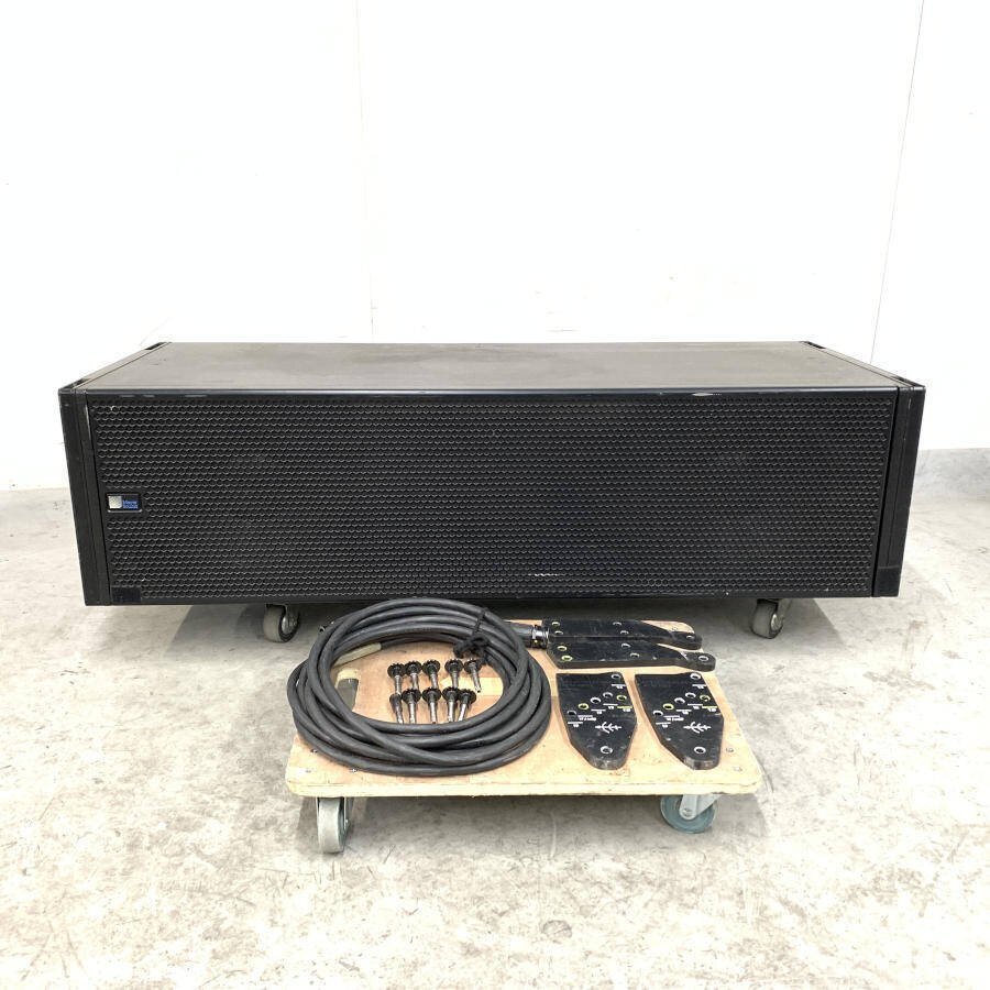【中古】「非常に良い」Bose 設備用スピーカー:LineArray LA1612 LA1612 BOSE LA1612 LineArray スピーカー ペア オーディオ 音響機材 中古