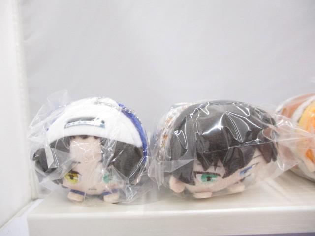 中古】ヒプノシスマイク 麻天狼 ビッグおまんじゅうクッション 神宮寺