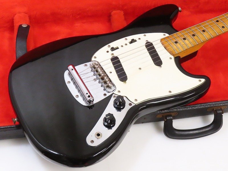 中古】○Fender Japan・Mustang・フェンダー・ムスタング・フェンダー