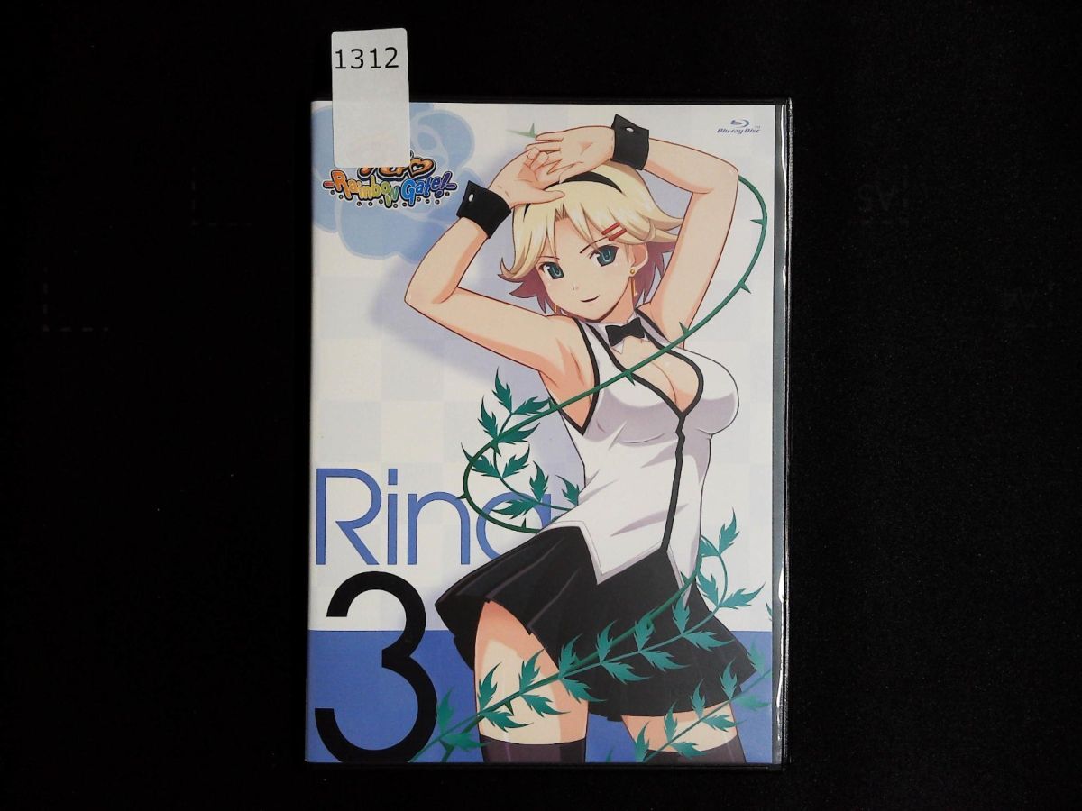 中古】Rio RainbowGate! リオ レインボーゲート Tシャツ 2011 Rio