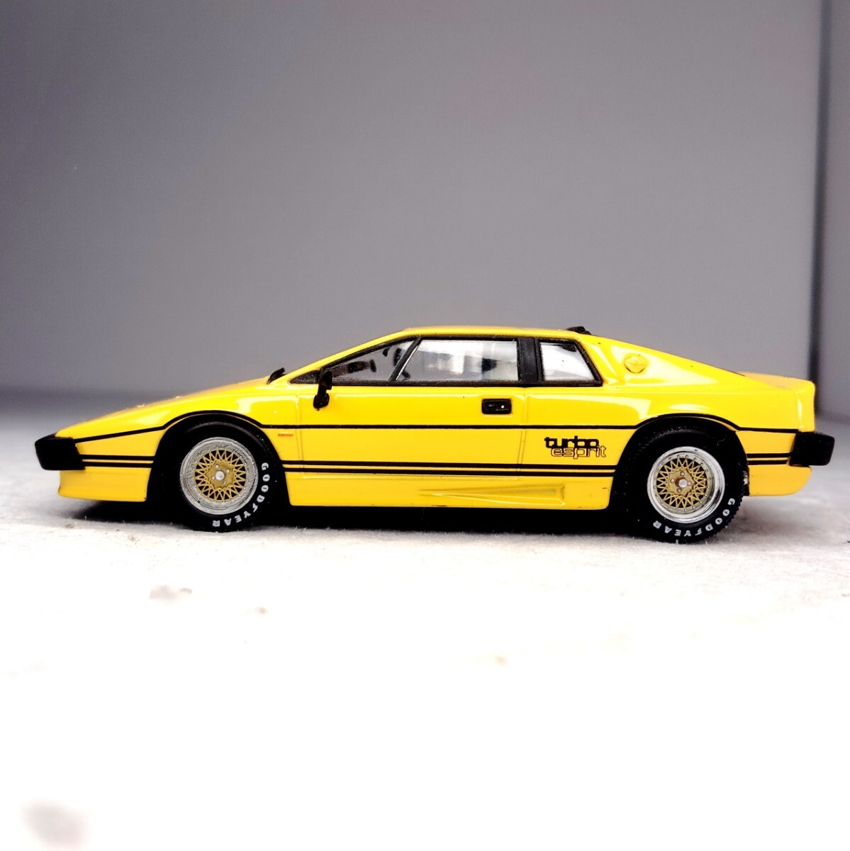 1/43 キット ロータス エスプリ スポーツ300 LM 1993 #44 / Lotus