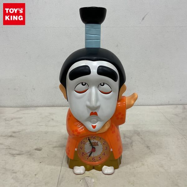 新品】廃盤 ドラえもん おしゃべり目覚まし時計 JF701L 大山のぶよの