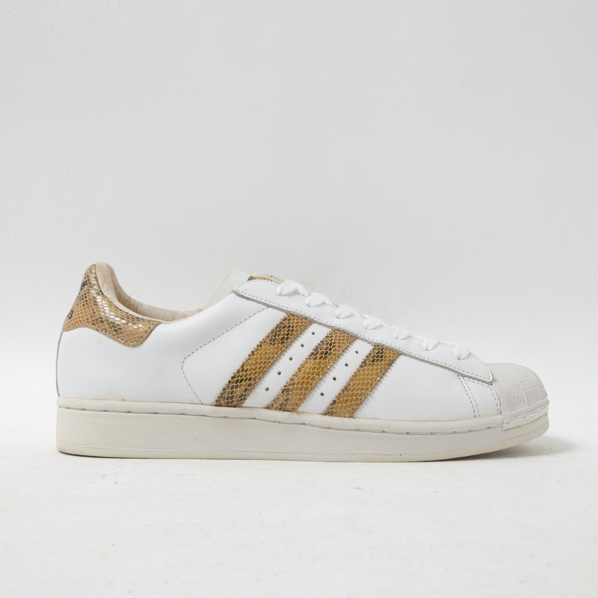 N50128A 美品 adidas ラベルズ AOP スーパースター トラックトップ 