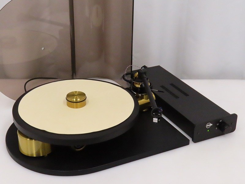 Victor ビクター ステレオ スピーカーセット レコードプレーヤー CD