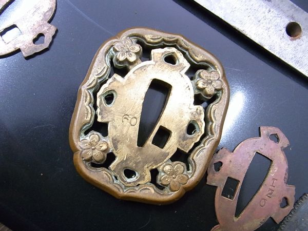 中古】◇木版画 渡辺欣次 とやの潟 初冬 直筆サイン 県美術連盟会員 師